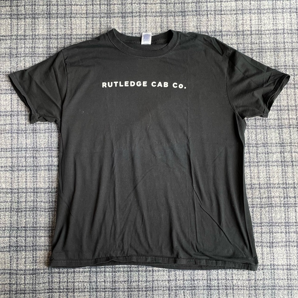 Rutledge Cab Co Restaurant T-Shirt